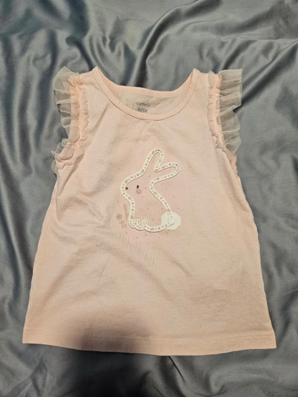 Toddler 2 pc tank/skort set
